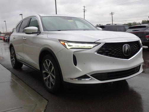 2022 Acura MDX Technology Package