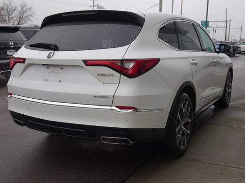 2023 Acura MDX Technology Package