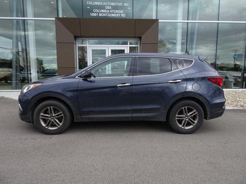 2017 Hyundai Santa Fe Sport 2.4L