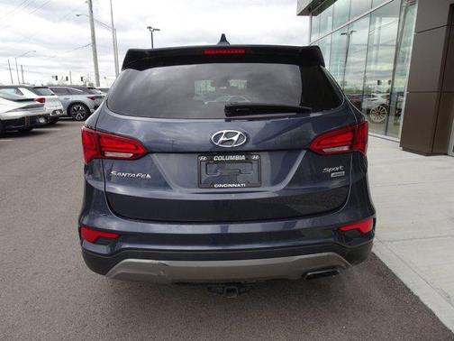 2017 Hyundai Santa Fe Sport 2.4L