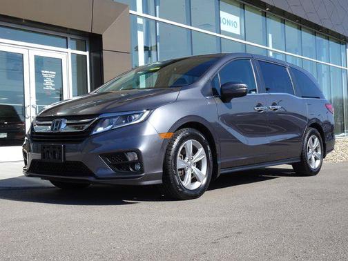 2018 Honda Odyssey EX