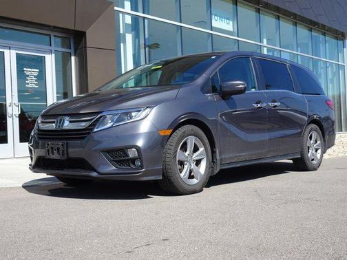 2018 Honda Odyssey EX