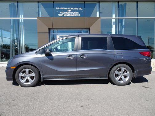2018 Honda Odyssey EX