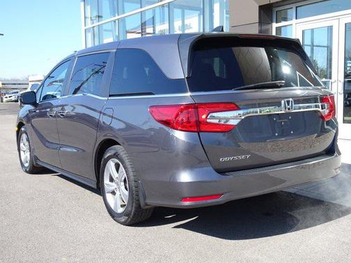 2018 Honda Odyssey EX