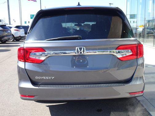 2018 Honda Odyssey EX