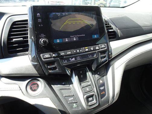 2018 Honda Odyssey EX