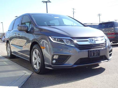 2018 Honda Odyssey EX