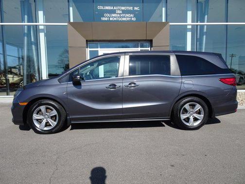 2018 Honda Odyssey EX