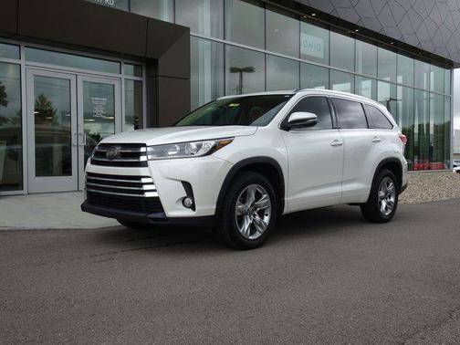 2018 Toyota Highlander Limited