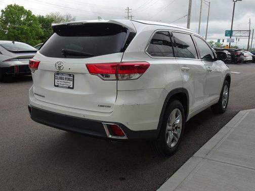 2018 Toyota Highlander Limited