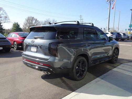 2025 Hyundai PALISADE XRT