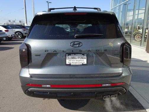 2025 Hyundai PALISADE XRT