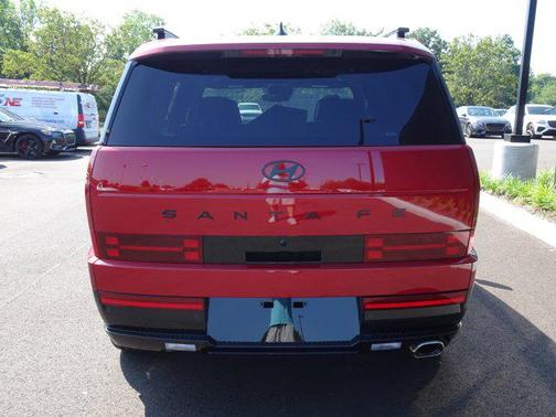 2025 Hyundai SANTA FE Calligraphy