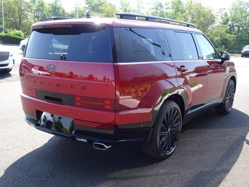 2025 Hyundai SANTA FE Calligraphy