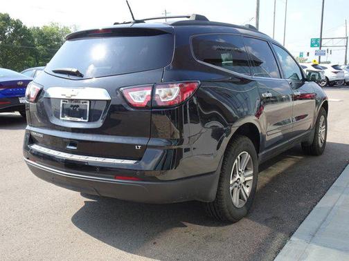 2017 Chevrolet Traverse 2LT
