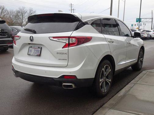 2022 Acura RDX Advance Package