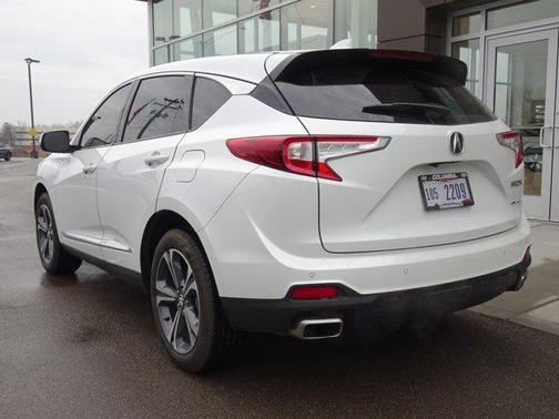 2022 Acura RDX Advance Package