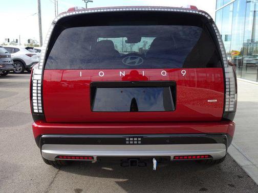 2026 Hyundai IONIQ 9 Performance Limited