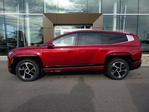 2026 Hyundai IONIQ 9 Performance Limited