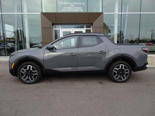 2026 Hyundai SANTA CRUZ Limited