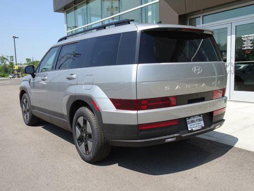 2025 Hyundai SANTA FE SEL 2.4