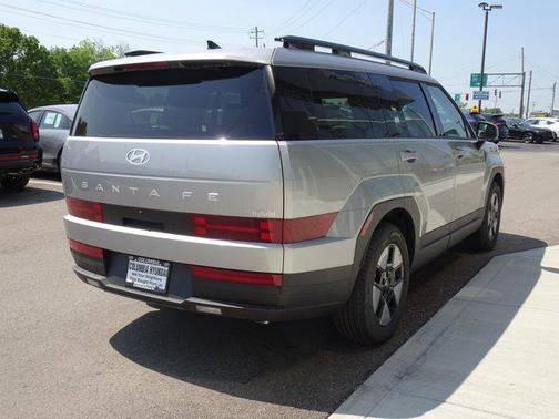 2025 Hyundai SANTA FE SEL 2.4