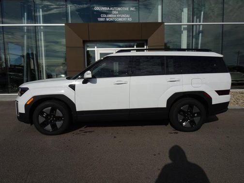 2026 Hyundai SANTA FE SEL 2.4