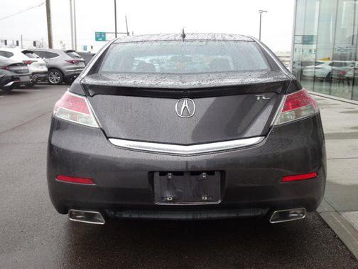 2014 Acura TL Technology
