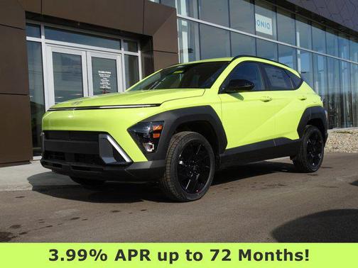 2026 Hyundai KONA SEL Sport