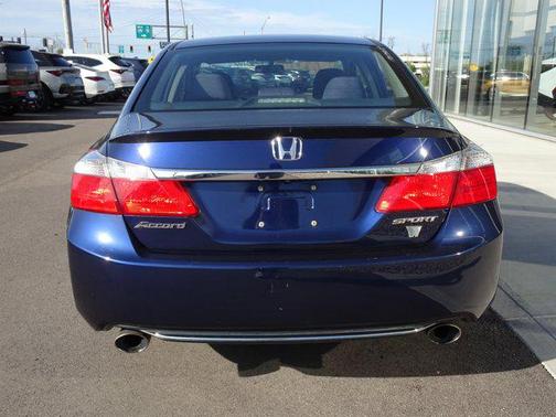 2014 Honda Accord Sport