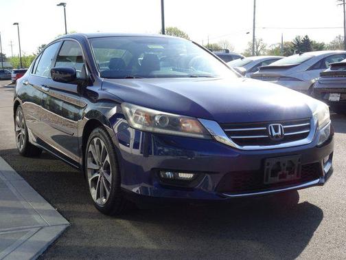 2014 Honda Accord Sport
