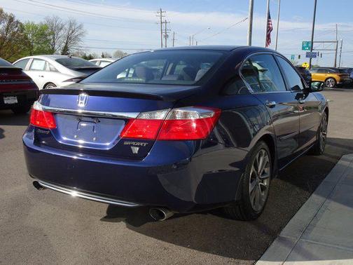 2014 Honda Accord Sport