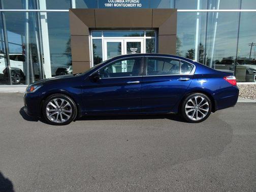 2014 Honda Accord Sport