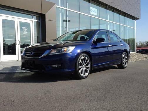 2014 Honda Accord Sport