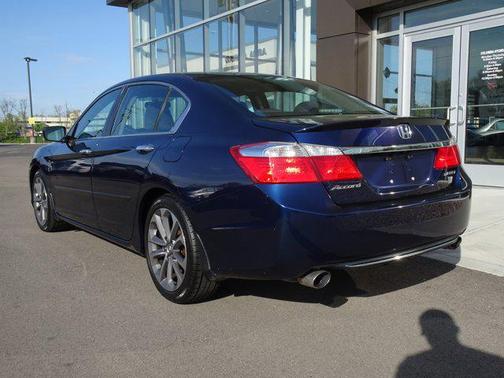2014 Honda Accord Sport