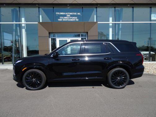 2025 Hyundai PALISADE Calligraphy Night Edition