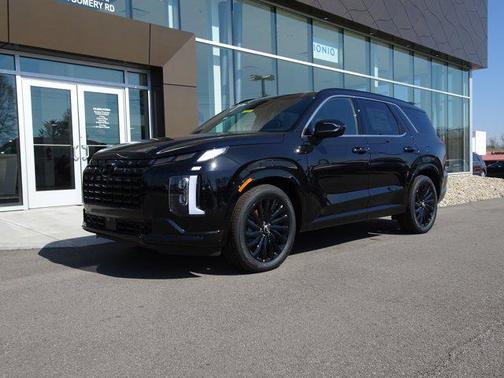 2025 Hyundai PALISADE Calligraphy Night Edition