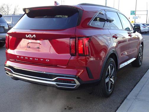 2022 Kia Sorento S