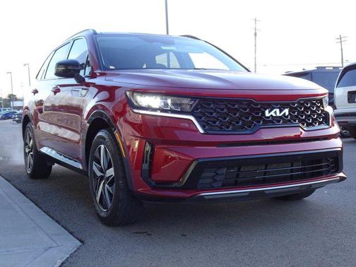 2022 Kia Sorento S