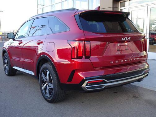 2022 Kia Sorento S