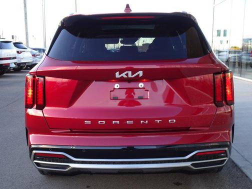 2022 Kia Sorento S
