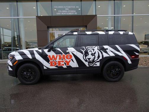 2026 Hyundai SANTA FE XRT