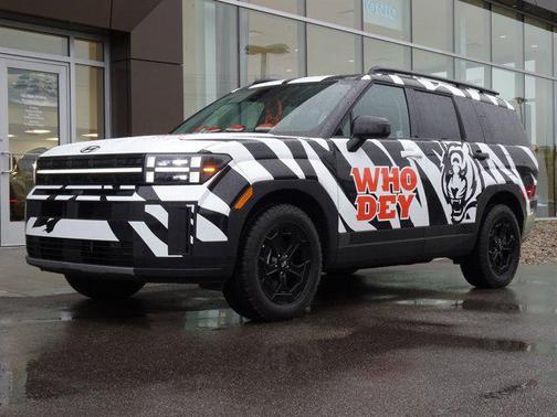 2026 Hyundai SANTA FE XRT