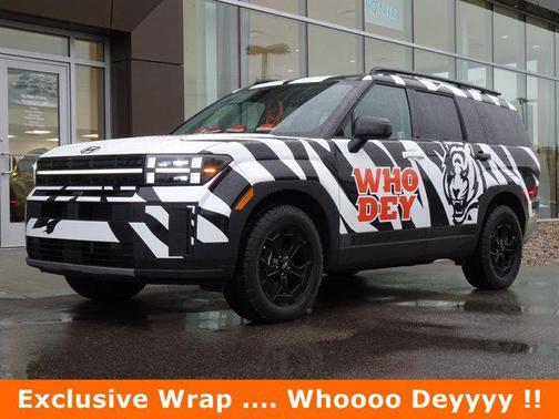 2026 Hyundai SANTA FE XRT