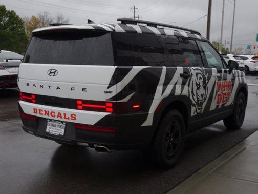 2026 Hyundai SANTA FE XRT