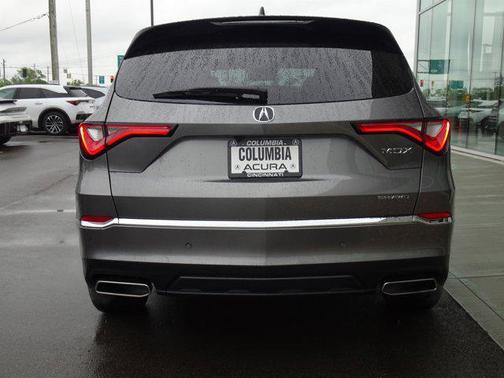 2024 Acura MDX Technology Package