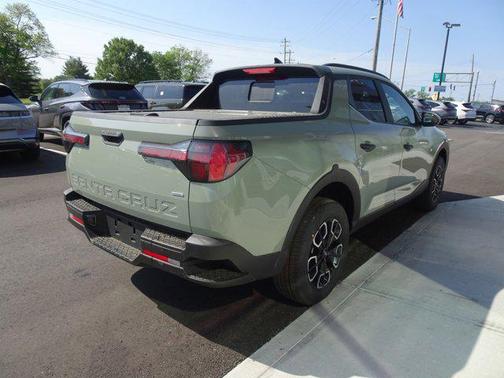 2024 Hyundai SANTA CRUZ SEL