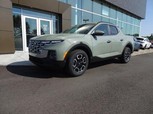 2024 Hyundai SANTA CRUZ SEL