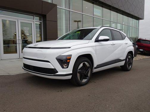 2025 Hyundai KONA EV SEL