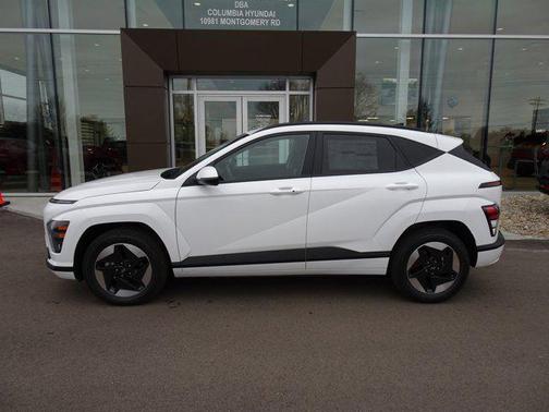 2025 Hyundai KONA EV SEL